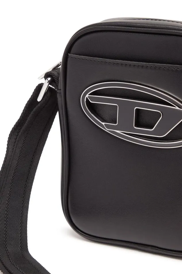 MenWomen HoliD Crossbody X Black Diesel Crossbody Bags