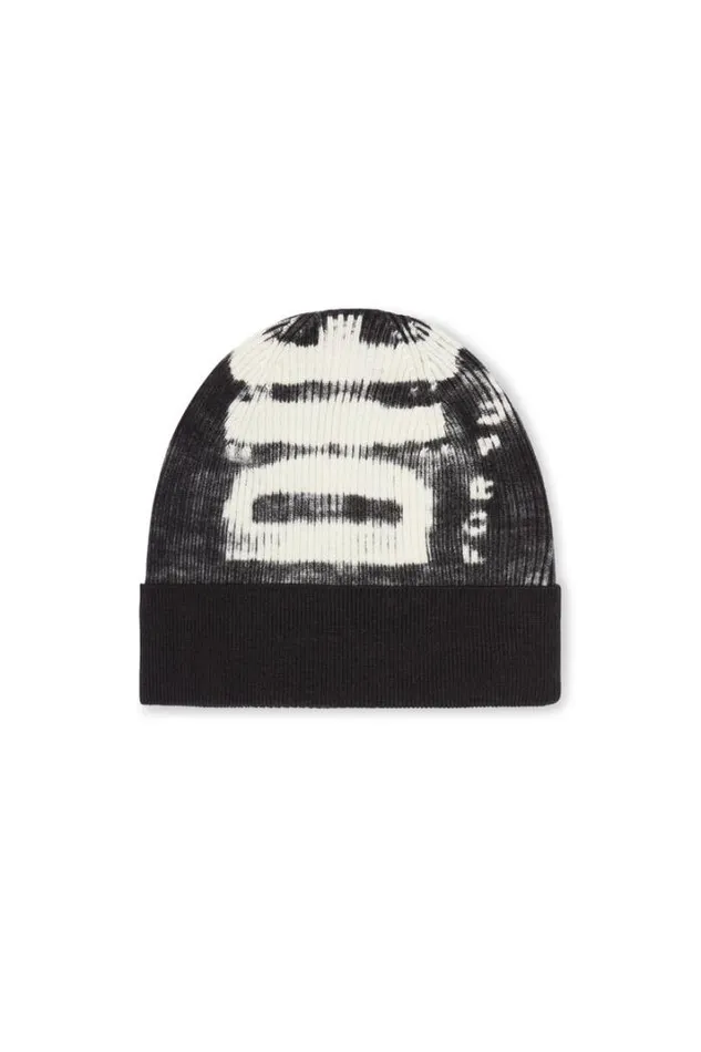 MenWomen KAtullusCap Black Diesel Caps Gloves And Scarves