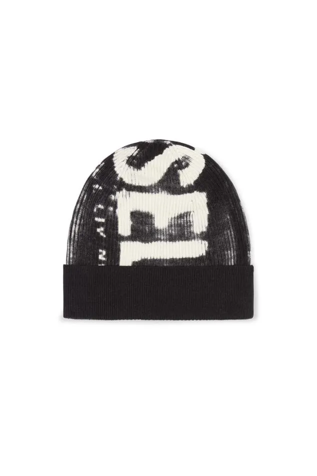 MenWomen KAtullusCap Black Diesel Caps Gloves And Scarves MenWomen KAtullusCap Black Diesel Caps Gloves And Scarves