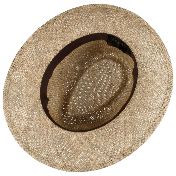 MenWomen Straw Hats Mayser Cala039s Straw Hat Nature MenWomen Straw Hats Mayser Cala039s Straw Hat Nature