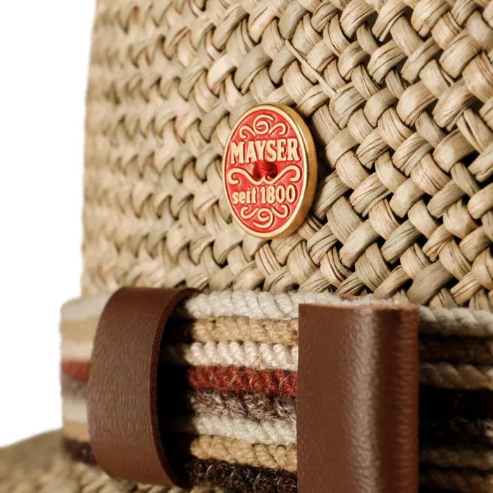 MenWomen Straw Hats Mayser Cala039s Straw Hat Nature MenWomen Straw Hats Mayser Cala039s Straw Hat Nature