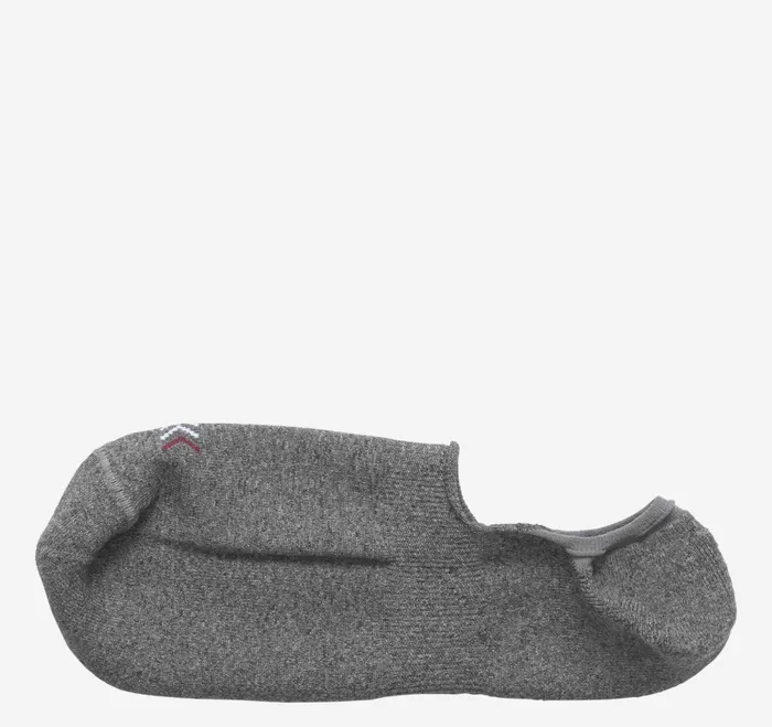 Men Xc4 Performance Liner Socks Gray JohnstonandMurphy Socks