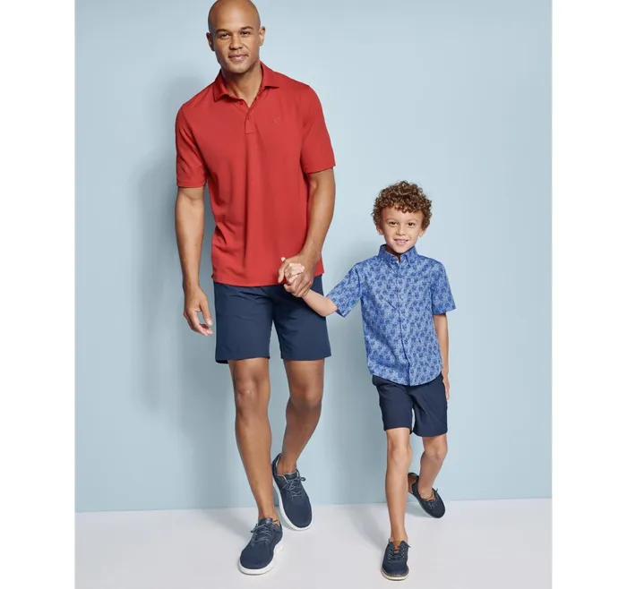 Men Xc4 Performance Solid Polo Cool Degree Red JohnstonandMurphy Polos and Tees Men Xc4 Performance Solid Polo Cool Degree Red JohnstonandMurphy Polos and Tees