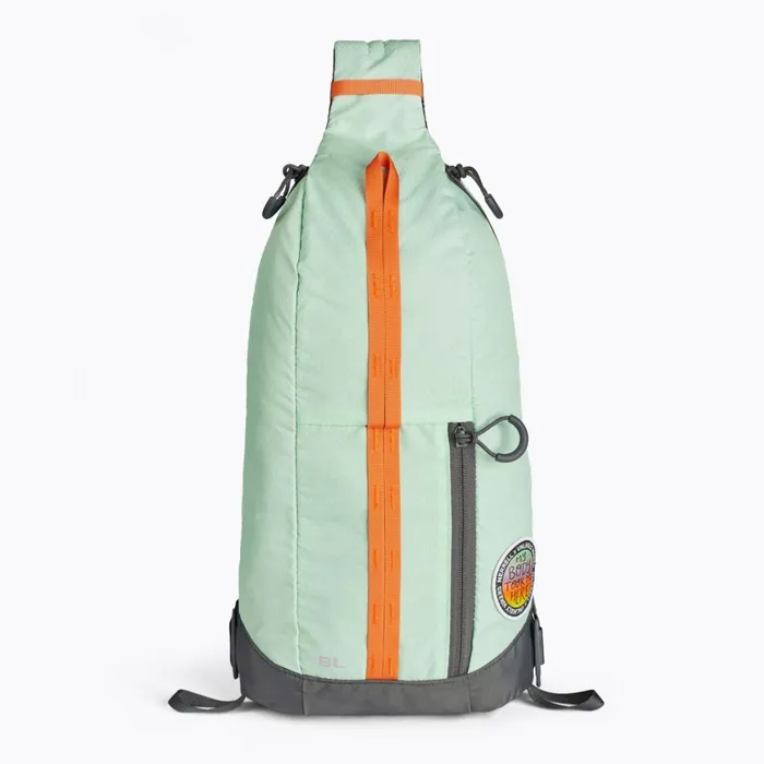 Merrell Accessories MenWomen Crest 8l Sling X Unlikely Hikers Mist Green