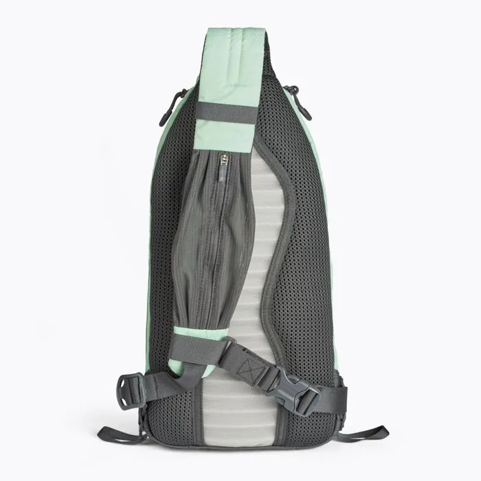Merrell Accessories MenWomen Crest 8l Sling X Unlikely Hikers Mist Green
