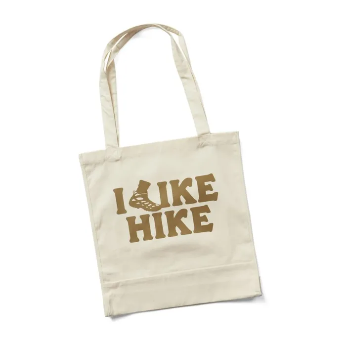 Merrell Bags MenWomen Trailhead Canvas Tote Bag Natural I Like Hike