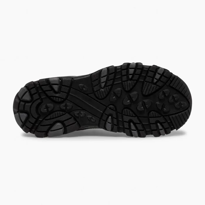 Merrell Boots Kids Big Moab 3 Low Lace Shoe Graniteberry