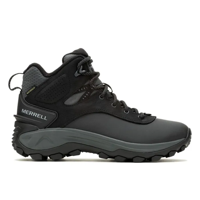 Merrell Boots Women Thermo Kiruna 2 Mid Waterproof Black