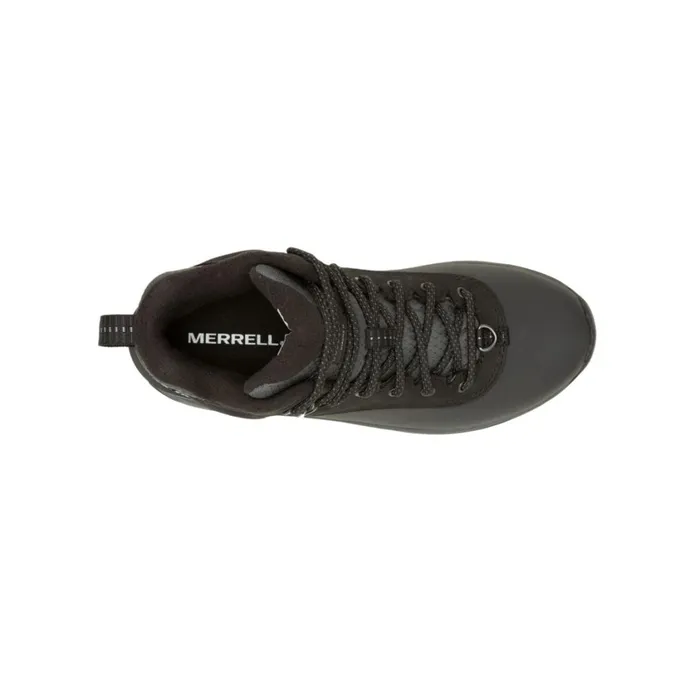 Merrell Boots Women Thermo Kiruna 2 Mid Waterproof Black