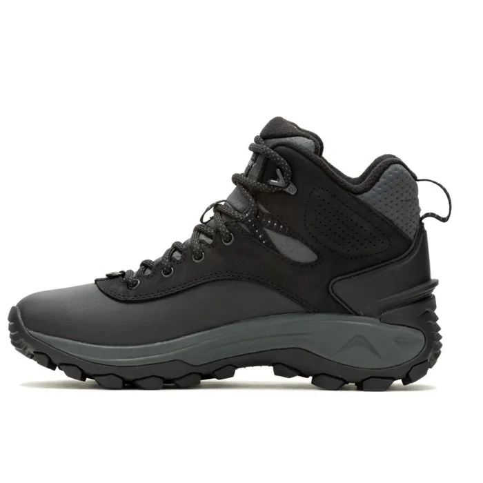 Merrell Boots Women Thermo Kiruna 2 Mid Waterproof Black