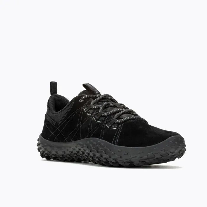 Merrell Minimalist Women Wrapt Blackblack
