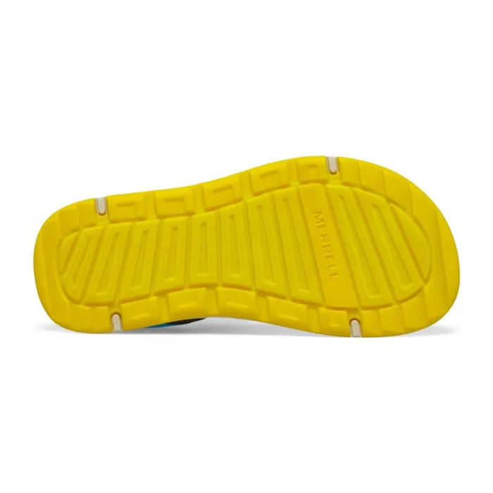 Merrell Sandals Kids Big Kahuna Web Sandal 20 Multi