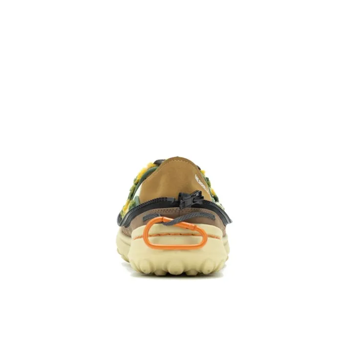 Merrell SlipOns Men Hut Moc 2 Packable Cozy Tan Multi