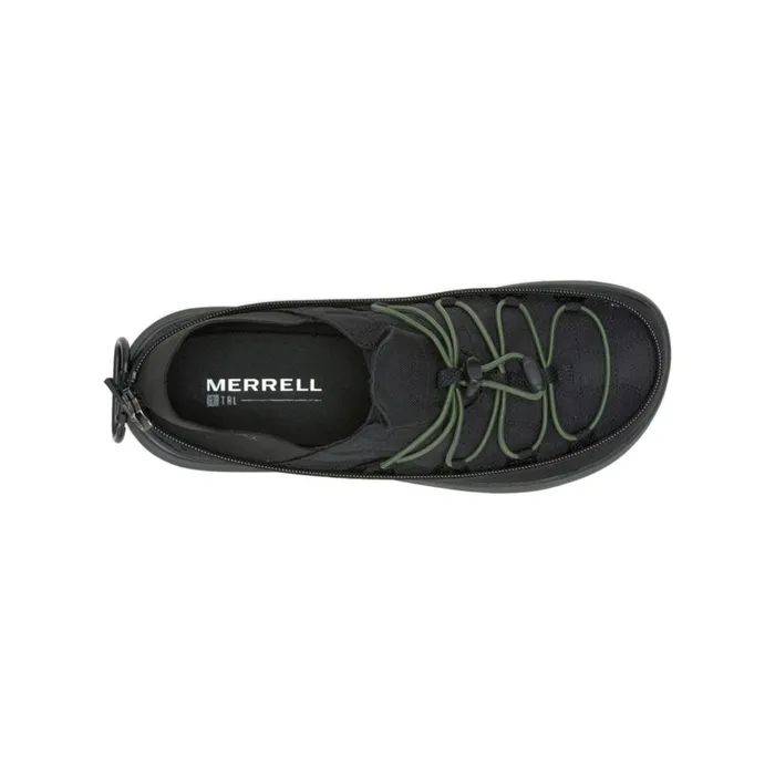 Merrell SlipOns Men Hut Moc 2 Packable Zip Off 1trl Black