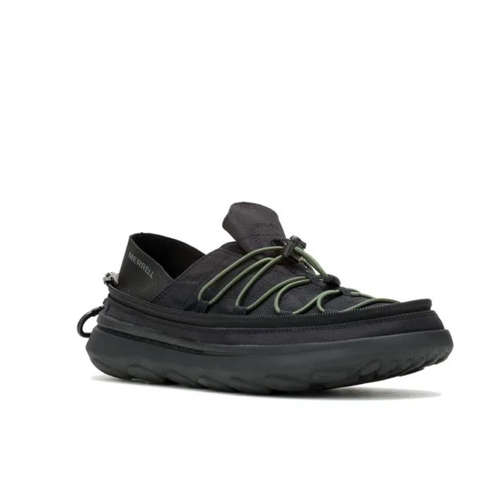 Merrell SlipOns Men Hut Moc 2 Packable Zip Off 1trl Black