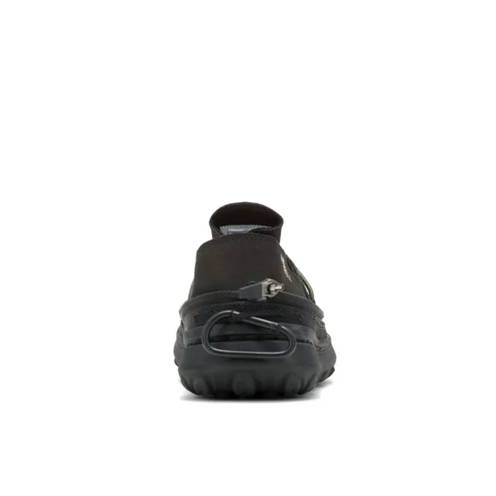 Merrell SlipOns Men Hut Moc 2 Packable Zip Off 1trl Black