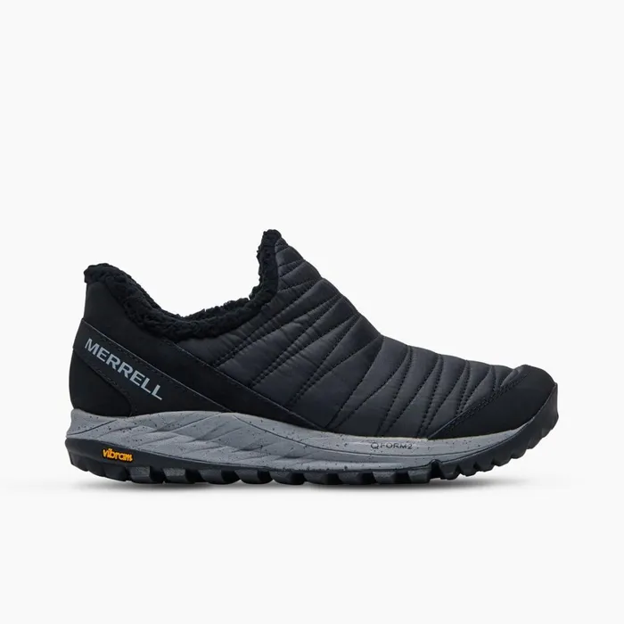 Merrell SlipOns Women Antora Sneaker Moc Wide Width Black