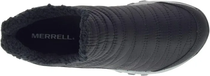 Merrell SlipOns Women Antora Sneaker Moc Wide Width Black