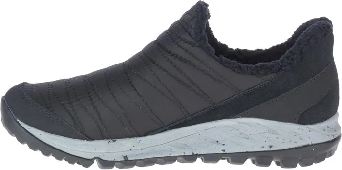 Merrell SlipOns Women Antora Sneaker Moc Wide Width Black