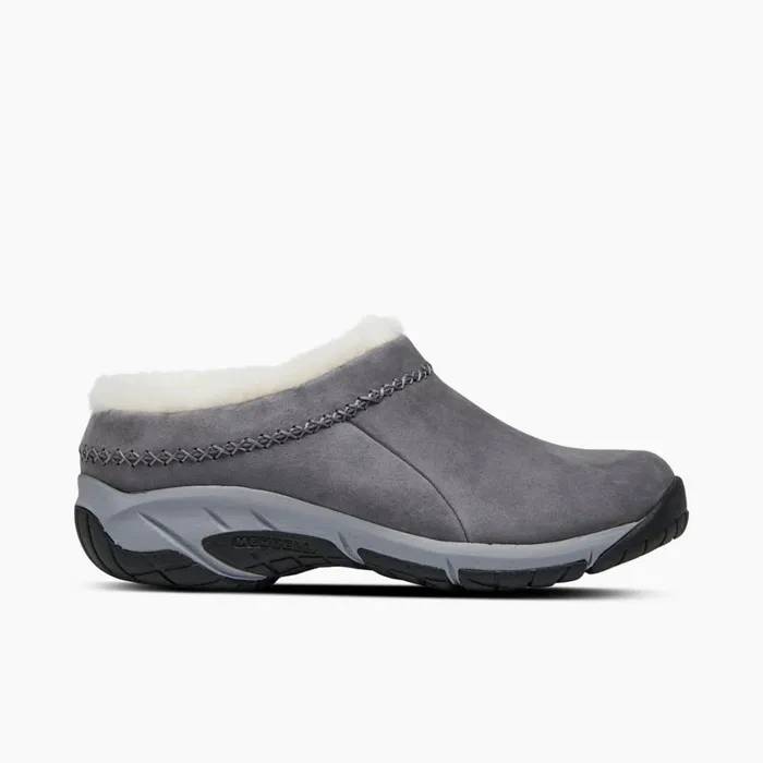 Merrell SlipOns Women Encore Ice 4 Charcoal