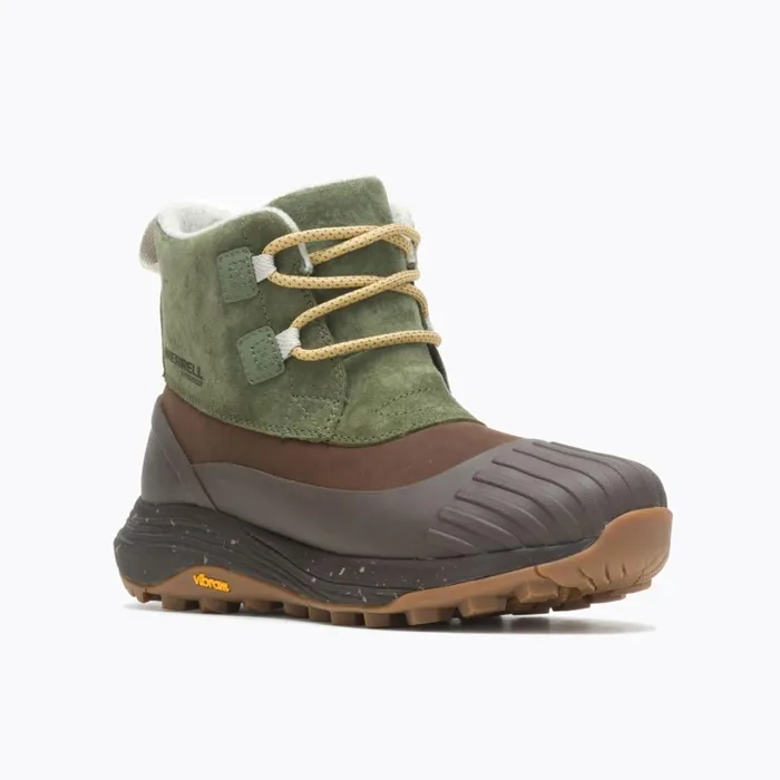 Merrell SlipOns Women Siren 4 Thermo Demi Waterproof Lichen