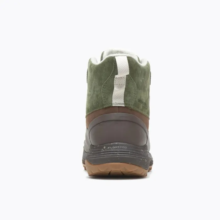 Merrell SlipOns Women Siren 4 Thermo Demi Waterproof Lichen