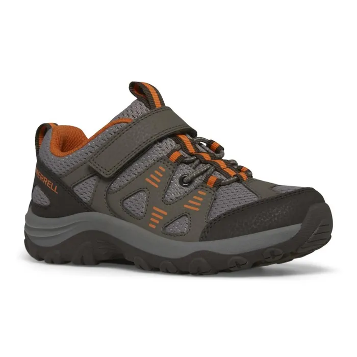 Merrell Sneakers Kids Big Trail Chaser 2 Gunsmoke