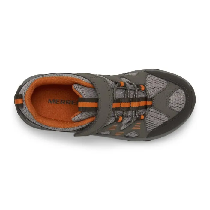 Merrell Sneakers Kids Big Trail Chaser 2 Gunsmoke