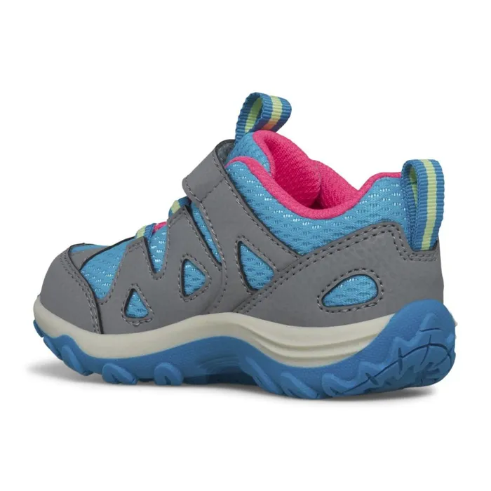 Merrell Sneakers Kids Little Trail Chaser 2 Jr Shoe Greyturquoise Multi