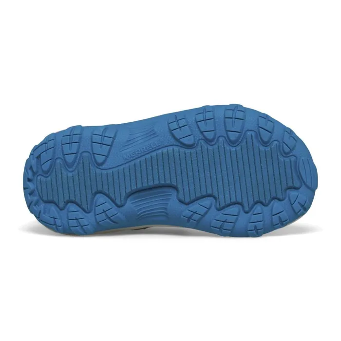 Merrell Sneakers Kids Little Trail Chaser 2 Jr Shoe Greyturquoise Multi