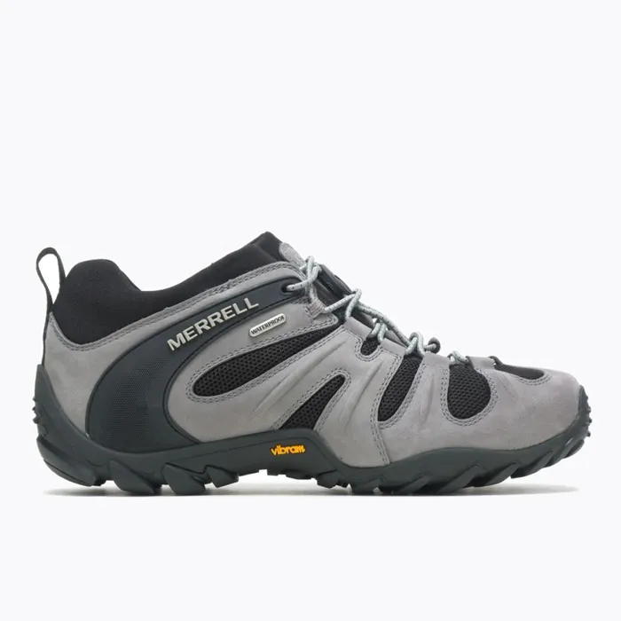 Merrell Sneakers Men Chameleon 8 Stretch Waterproof Charcoal