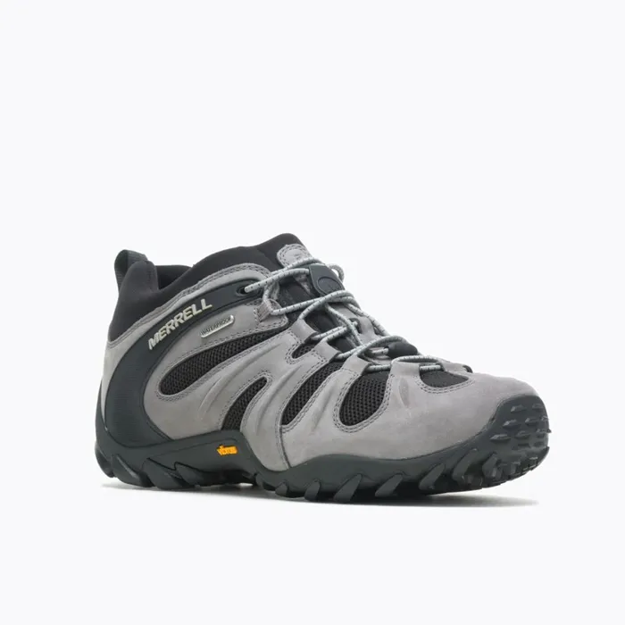 Merrell Sneakers Men Chameleon 8 Stretch Waterproof Charcoal