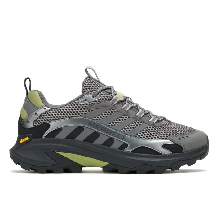 Merrell Sneakers Men Moab Speed 2 Vent 2k 1trl Charcoal