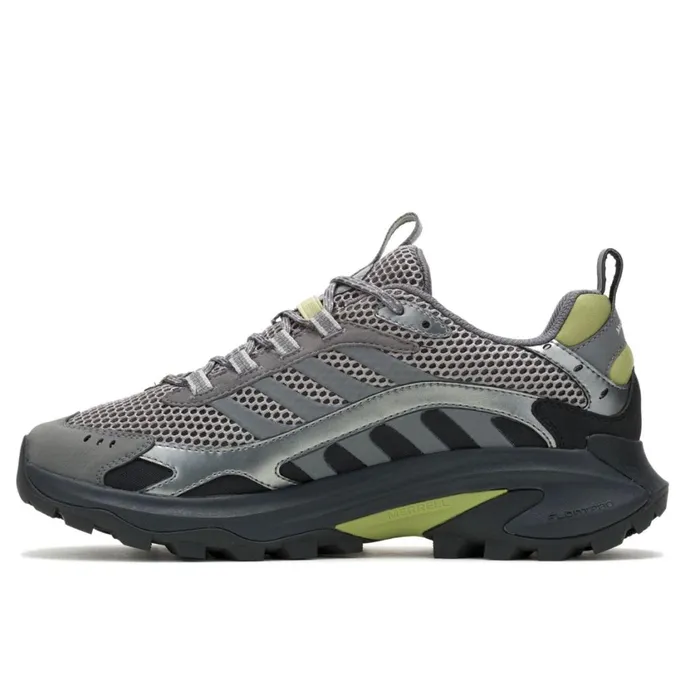Merrell Sneakers Men Moab Speed 2 Vent 2k 1trl Charcoal