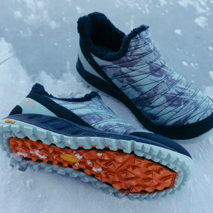 Merrell Sneakers Women Antora Sneaker Moc X See America Arctic