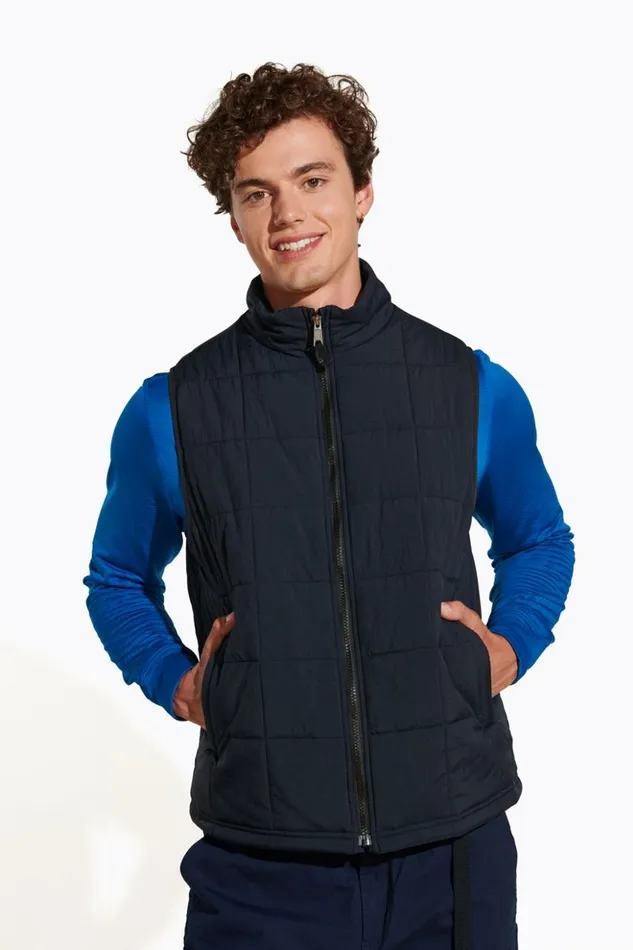 Merrell Tops Men Terrain Insulated Vest Black