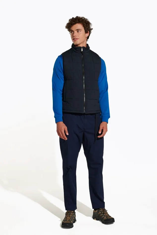 Merrell Tops Men Terrain Insulated Vest Black