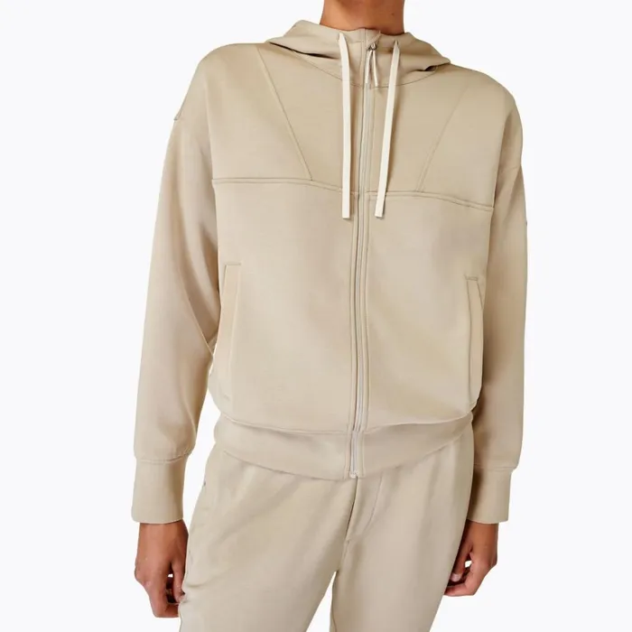 Merrell Tops Women Momentum Hoody Aluminum