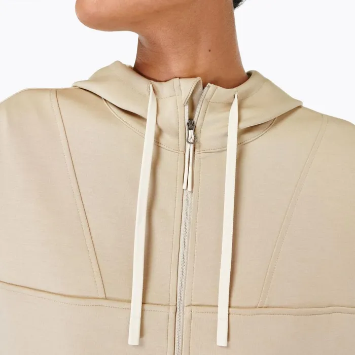 Merrell Tops Women Momentum Hoody Aluminum