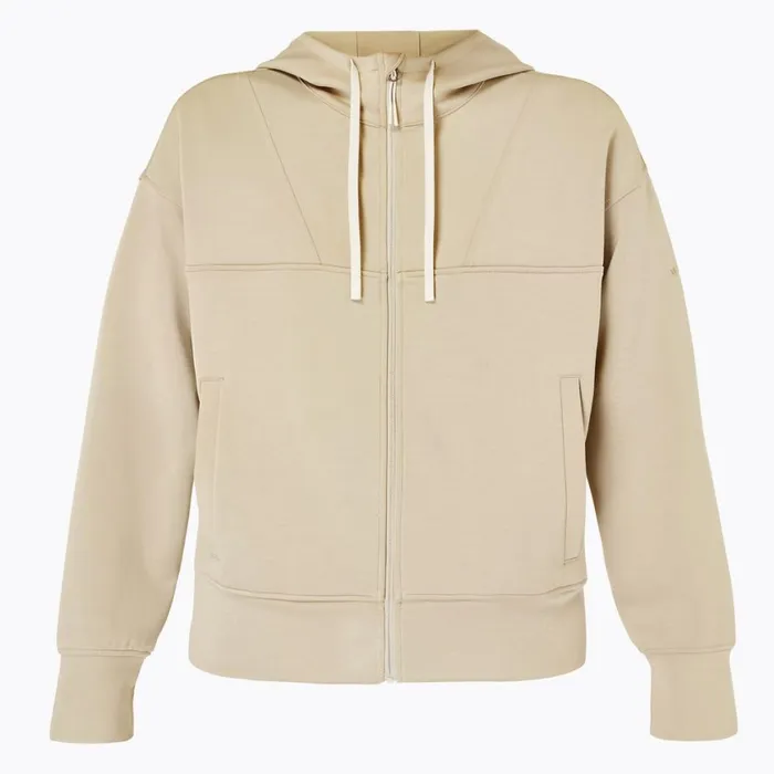 Merrell Tops Women Momentum Hoody Aluminum