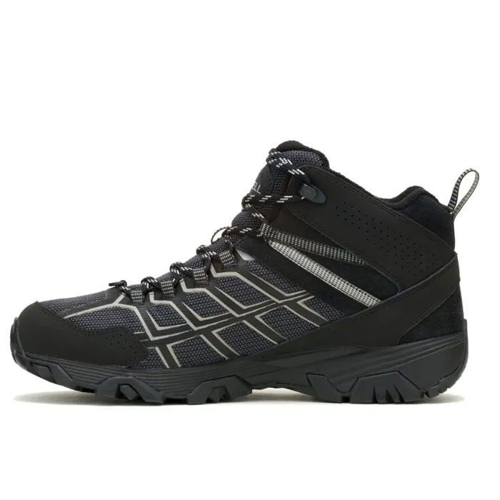Merrell Winter Boots Men Moab Fst 3 Thermo Mid Waterproof Blackpaloma