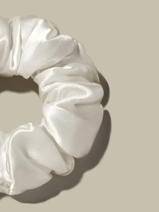 Midi Classic Silk Scrunchies Set Women Lilysilk Silk Scrunchies