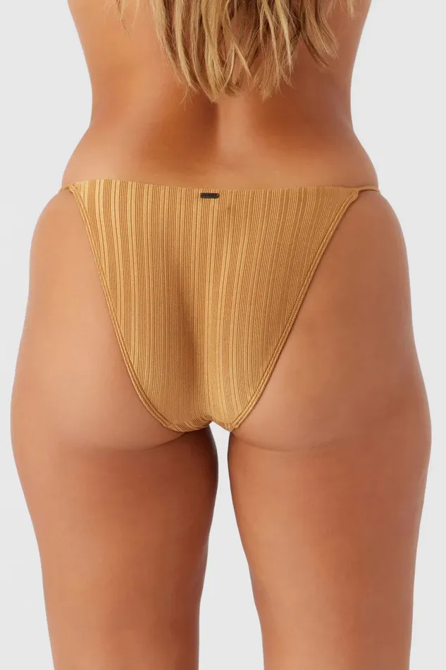 MIZI METALLIC RIB REDONDO CLASSIC BOTTOMS Brown Sugar Women O039NEILL Sale