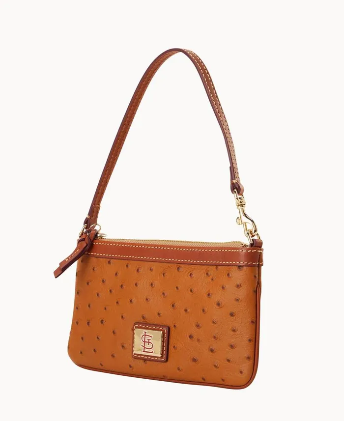 MLB Cardinals Large Slim Wristlet Cardinals ManWoman Dooney and Bourke Wallets MLB Cardinals Large Slim Wristlet Cardinals ManWoman Dooney and Bourke Wallets