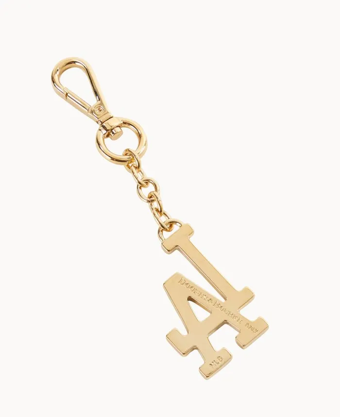 MLB Los Angeles Dodgers Pendant Key Chain Los Angeles Dodgers ManWoman Dooney and Bourke Key Keepers and Charms MLB Los Angeles Dodgers Pendant Key Chain Los Angeles Dodgers ManWoman Dooney and Bourke Key Keepers and Charms