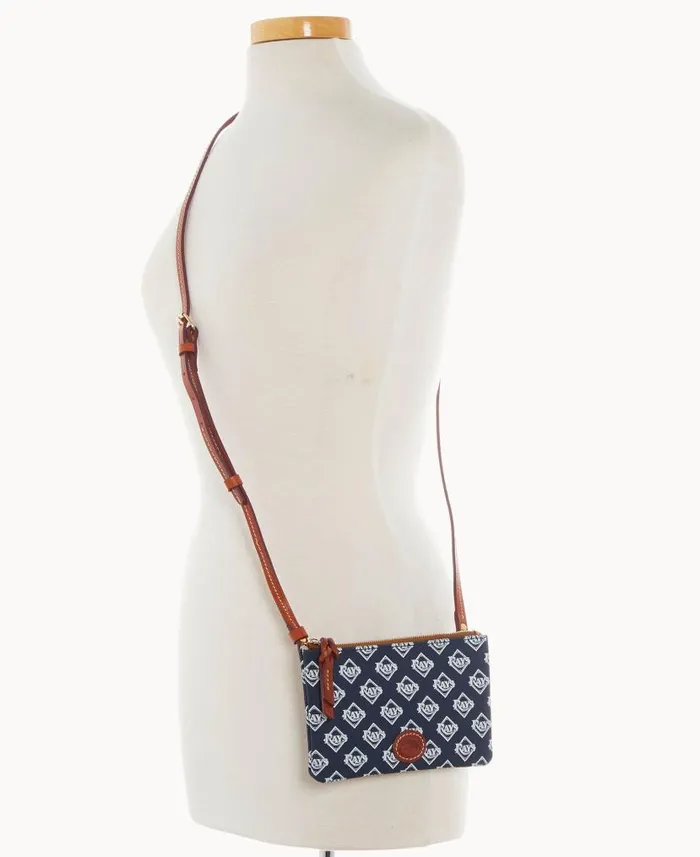 MLB Rays Top Zip Crossbody Rays Woman Dooney and Bourke Crossbodies MLB Rays Top Zip Crossbody Rays Woman Dooney and Bourke Crossbodies