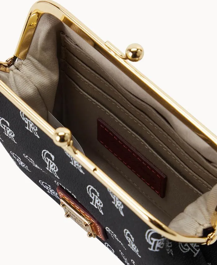MLB Rockies Large Framed Purse Rockies ManWoman Dooney and Bourke Wallets MLB Rockies Large Framed Purse Rockies ManWoman Dooney and Bourke Wallets