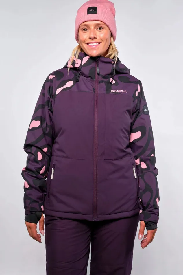 MOONLIGHT 3IN1 SNOW JACKET Women O039NEILL Women039S Snow