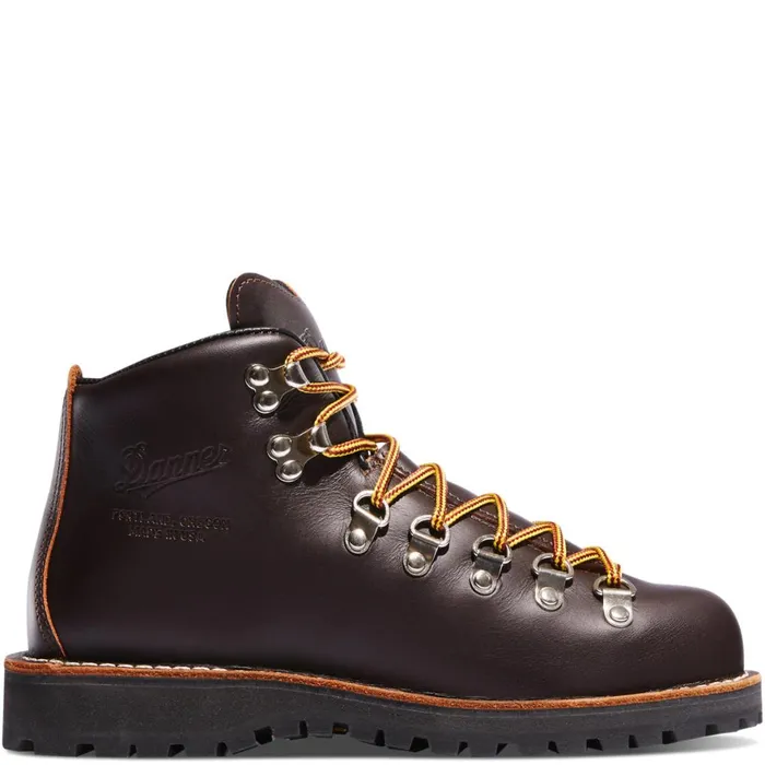 Mountain Light Brown 8211 GORETEX Women Danner Boots