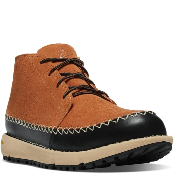 Mountain Moc 917 Roasted Pecan Men Danner Shoes